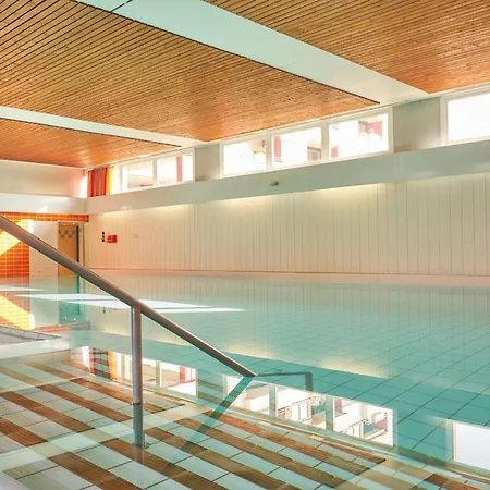 Berolina 804 Penthouse Mit Meerblick *