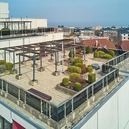 Berolina 804 Penthouse Mit Meerblick