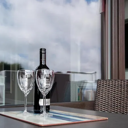 Apartamento Berolina 804 Penthouse Mit Meerblick *