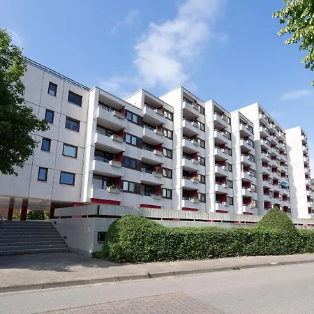 Berolina 804 Penthouse Mit Meerblick *