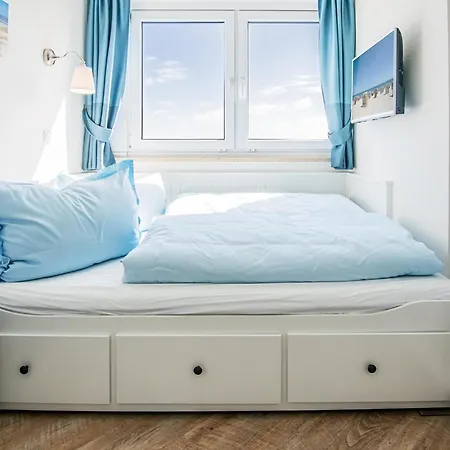 Berolina 804 Penthouse Mit Meerblick
