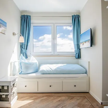 Berolina 804 Penthouse Mit Meerblick Apartamento