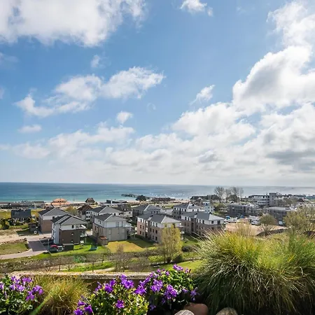 Apartamento Berolina 804 Penthouse Mit Meerblick