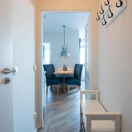 Berolina 804 Penthouse Mit Meerblick Apartamento Dahme (Schleswig-Holstein)