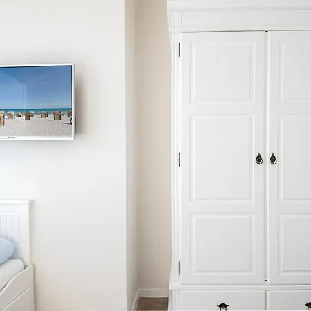 Berolina 804 Penthouse Mit Meerblick *