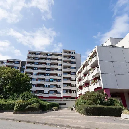 Berolina 804 Penthouse Mit Meerblick Dahme (Schleswig-Holstein)