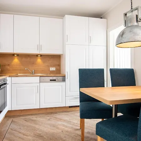 Apartment Berolina 804 Penthouse Mit Meerblick