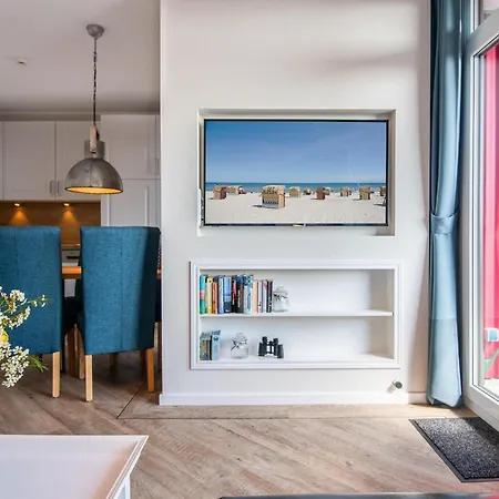 Berolina 804 Penthouse Mit Meerblick