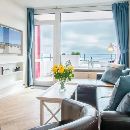 Berolina 804 Penthouse Mit Meerblick Dahme (Schleswig-Holstein)