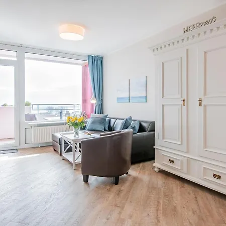 Apartment Berolina 804 Penthouse Mit Meerblick Dahme (Schleswig-Holstein)