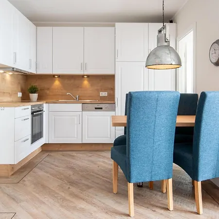 Berolina 804 Penthouse Mit Meerblick * Dahme (Schleswig-Holstein)