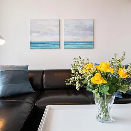 Berolina 804 Penthouse Mit Meerblick