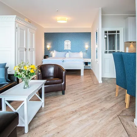 Berolina 804 Penthouse Mit Meerblick Apartamento Dahme (Schleswig-Holstein)