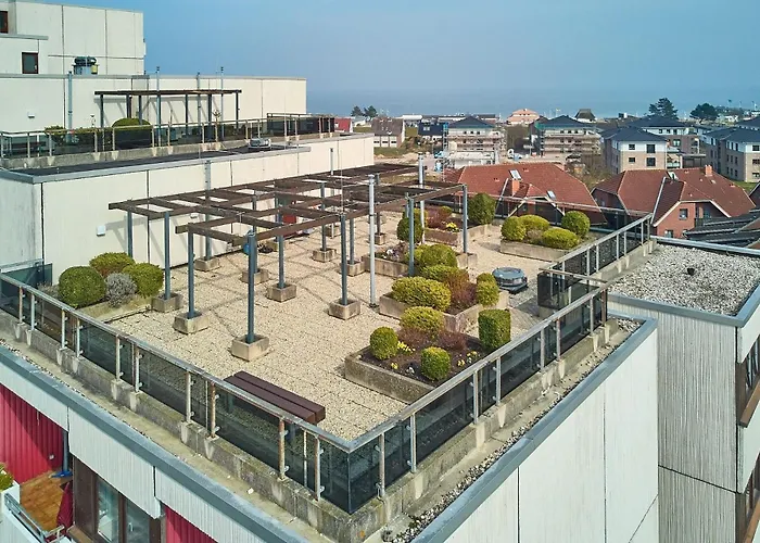 Berolina 804 Penthouse Mit Meerblick