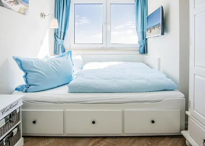 Berolina 804 Penthouse Mit Meerblick