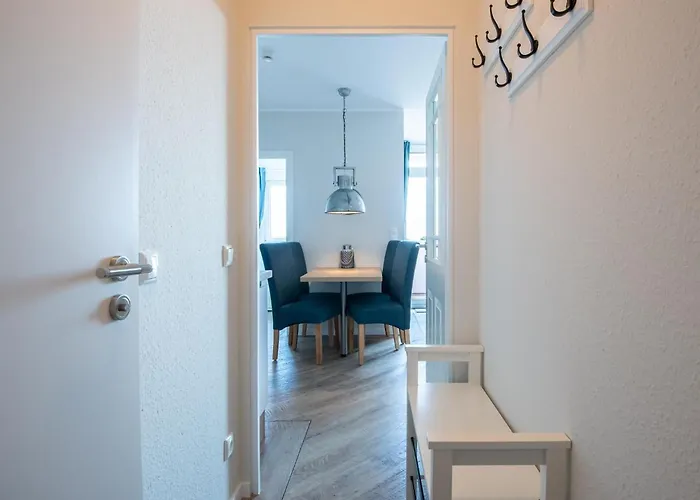 Berolina 804 Penthouse Mit Meerblick Appartement Dahme (Schleswig-Holstein)