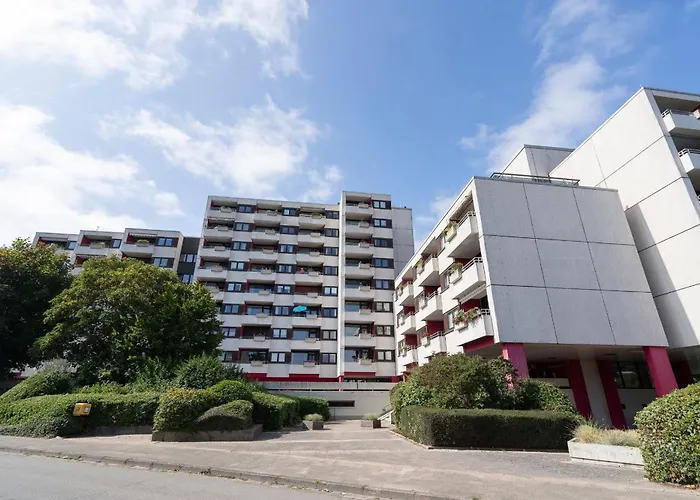Berolina 804 Penthouse Mit Meerblick Dahme (Schleswig-Holstein)